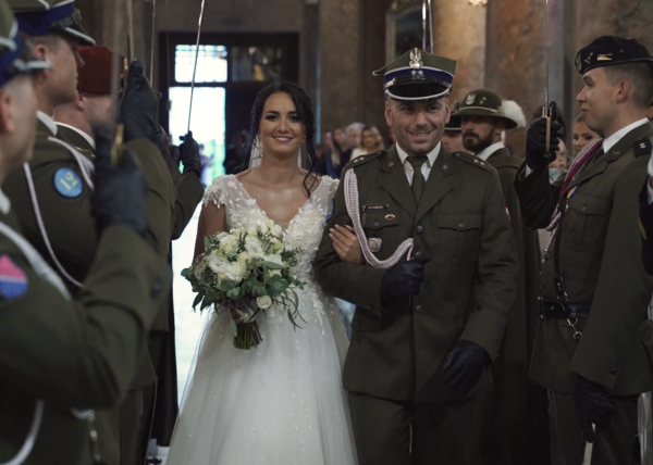 ślub wojskowy