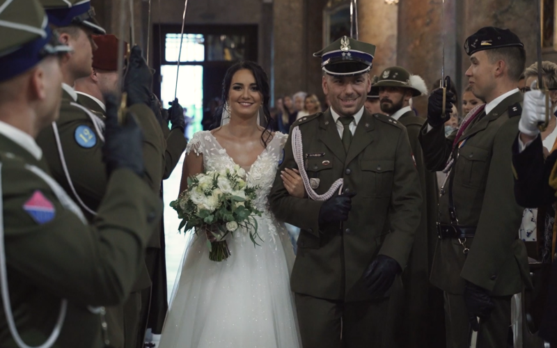 ślub wojskowy