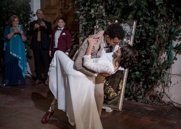 międzynarodowe wesele Zamek Łagów