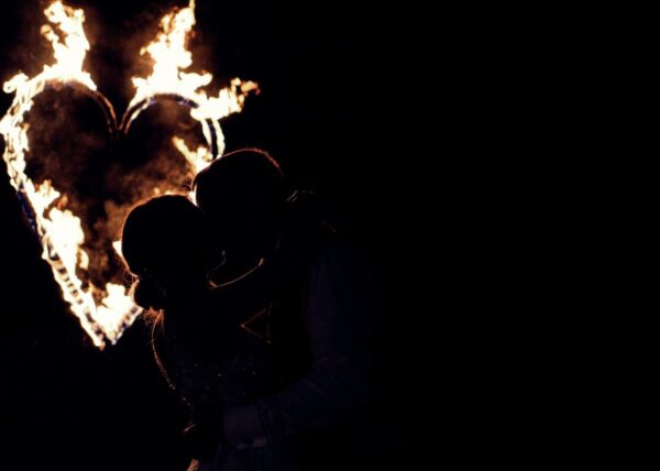 międzynarodowe wesele Zamek Łagów