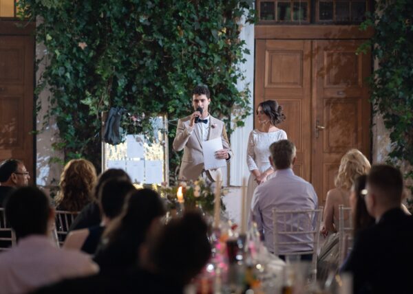 międzynarodowe wesele Zamek Łagów