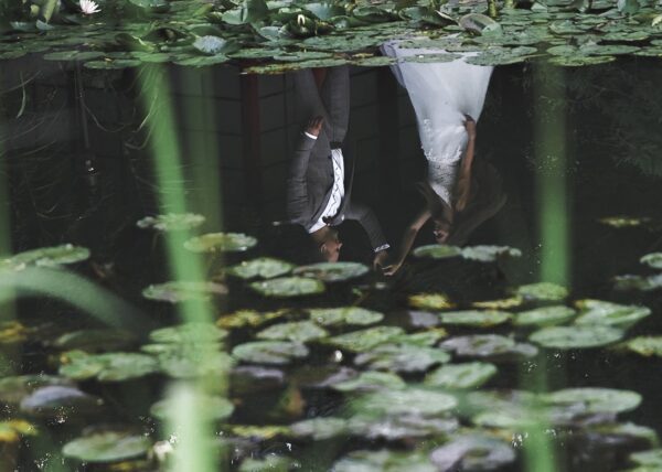 międzynarodowe wesele Zamek Łagów