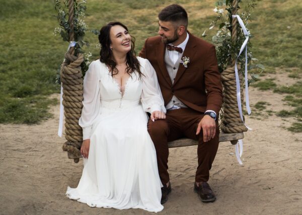 międzynarodowe wesele Zamek Łagów