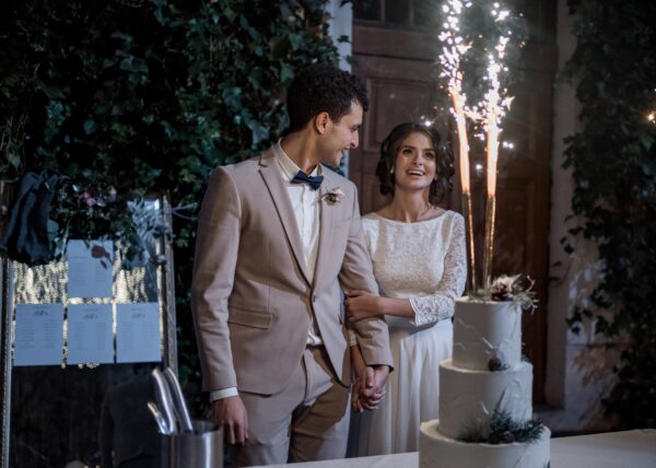 międzynarodowe wesele Zamek Łagów