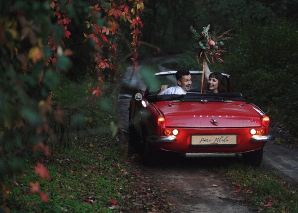 międzynarodowe wesele Zamek Łagów