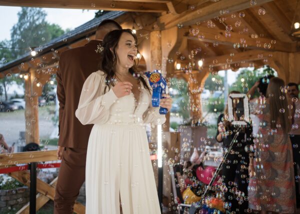 międzynarodowe wesele Zamek Łagów