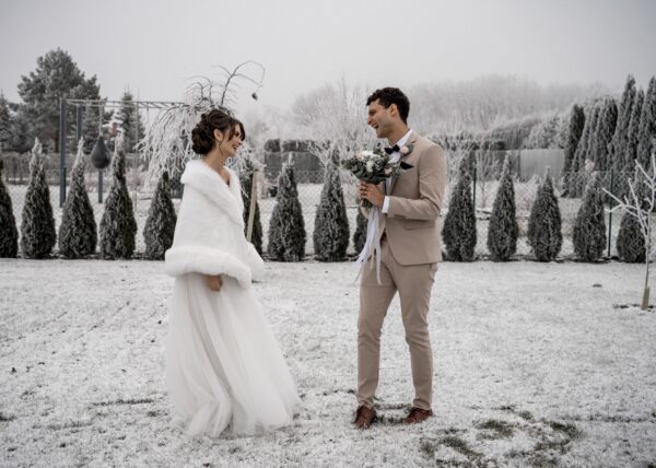 międzynarodowe wesele Zamek Łagów