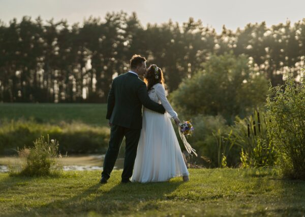 międzynarodowe wesele Zamek Łagów