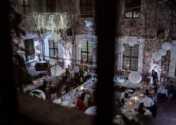 międzynarodowe wesele Zamek Łagów