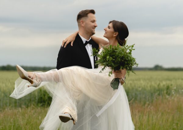 międzynarodowe wesele Zamek Łagów