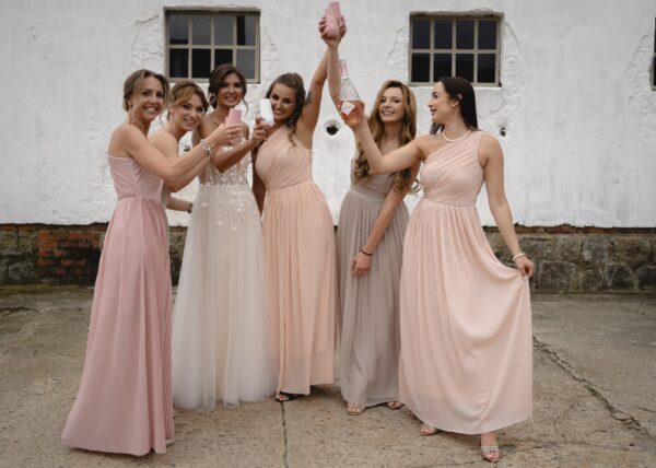 międzynarodowe wesele Zamek Łagów