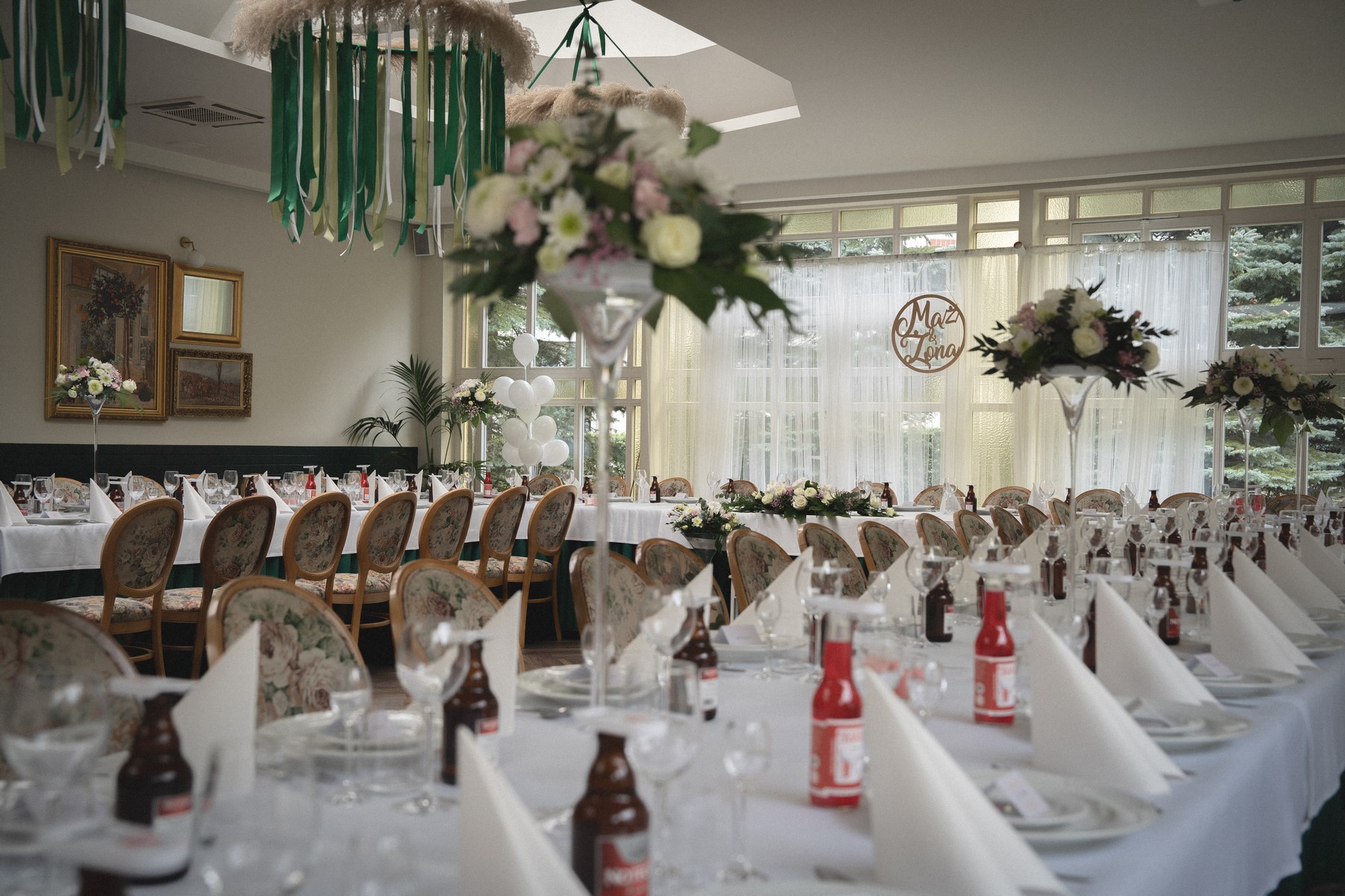 Mleczarnia w Chludowie