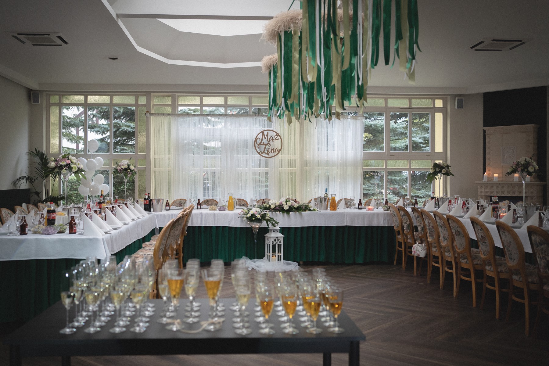 Mleczarnia w Chludowie