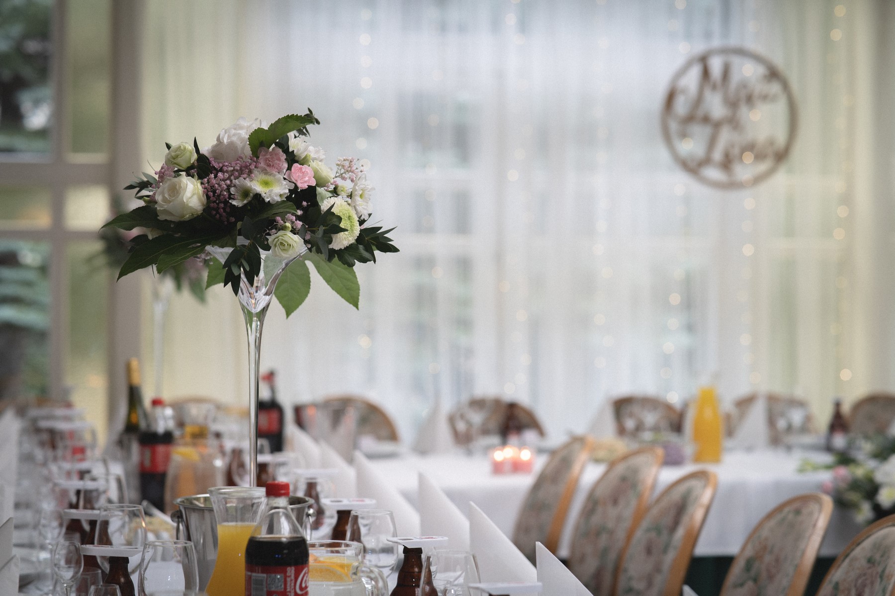 Wystrój Mleczarnia Chludowo