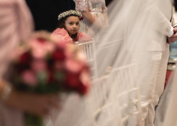 międzynarodowe wesele Zamek Łagów