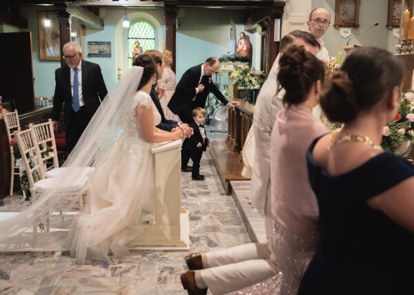 międzynarodowe wesele Zamek Łagów