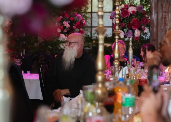 międzynarodowe wesele Zamek Łagów