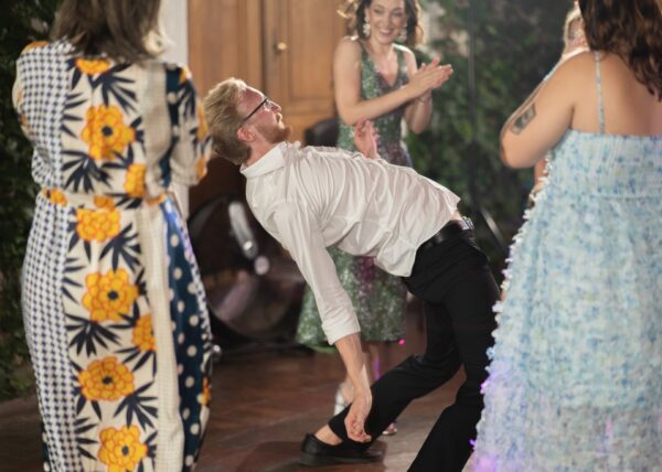 międzynarodowe wesele Zamek Łagów