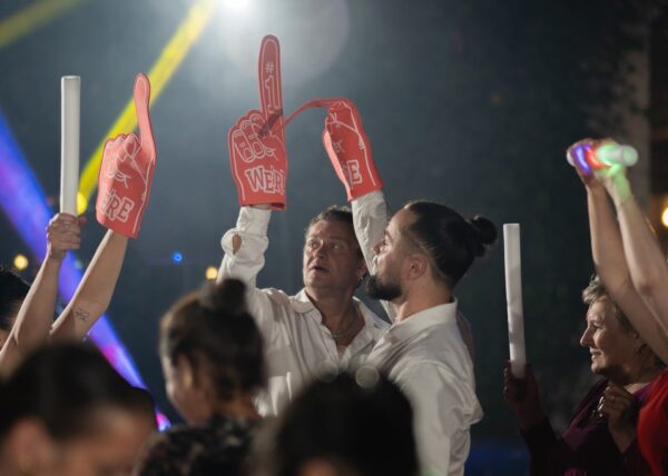 międzynarodowe wesele Zamek Łagów