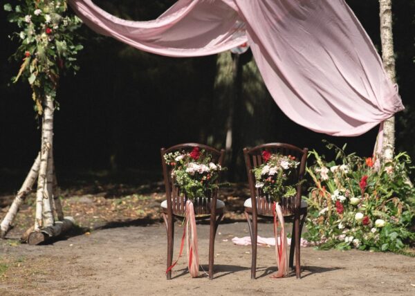 międzynarodowe wesele Zamek Łagów