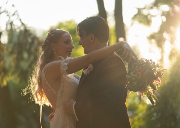 międzynarodowe wesele Zamek Łagów