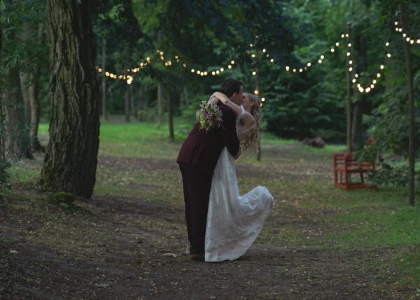 międzynarodowe wesele Zamek Łagów