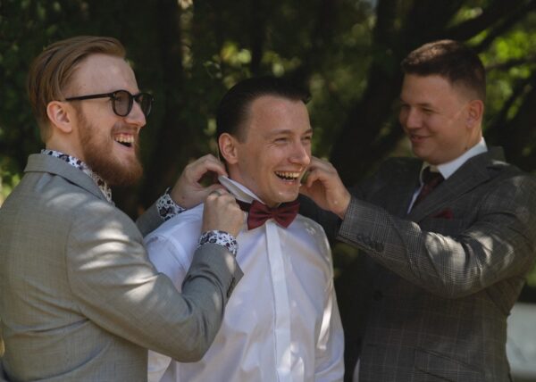 międzynarodowe wesele Zamek Łagów