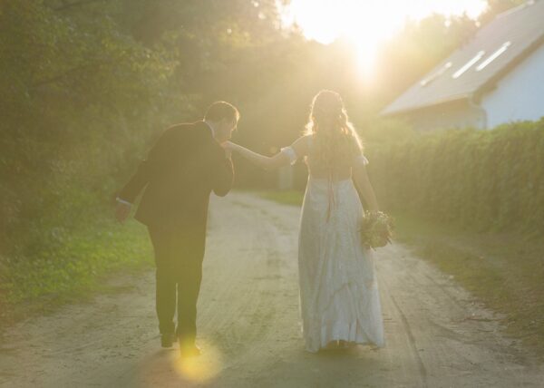 międzynarodowe wesele Zamek Łagów