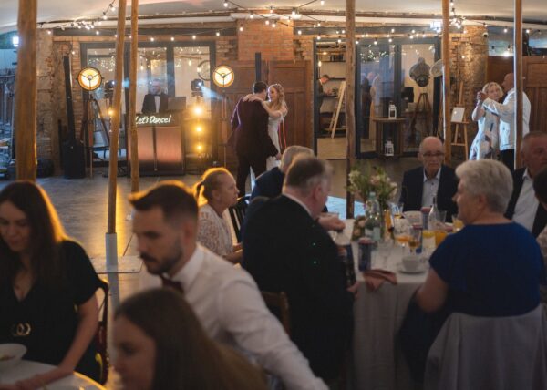 międzynarodowe wesele Zamek Łagów