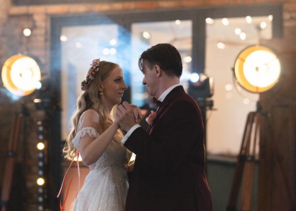 międzynarodowe wesele Zamek Łagów