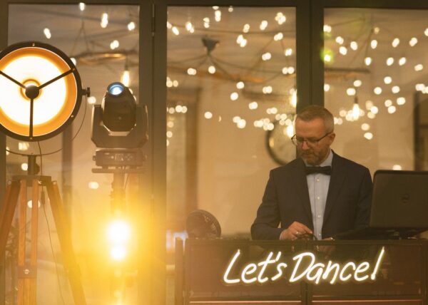 międzynarodowe wesele Zamek Łagów