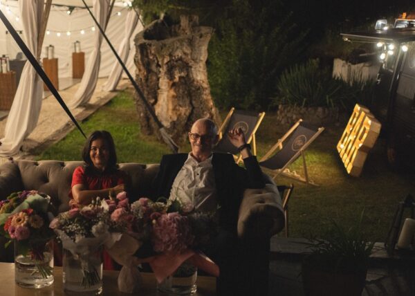 międzynarodowe wesele Zamek Łagów