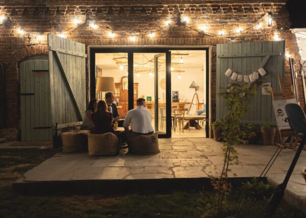 międzynarodowe wesele Zamek Łagów