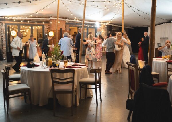 międzynarodowe wesele Zamek Łagów