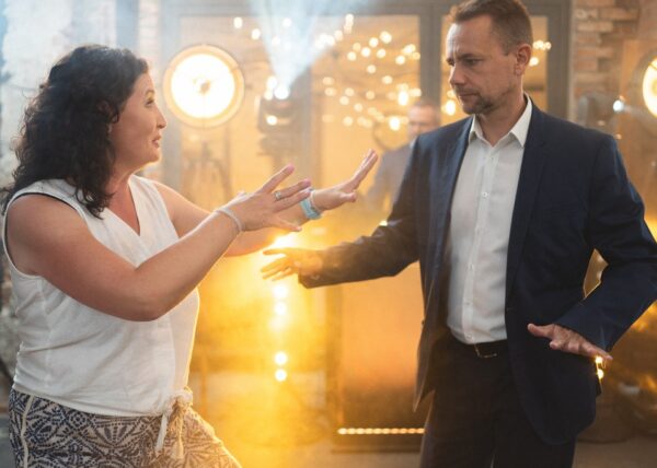 międzynarodowe wesele Zamek Łagów