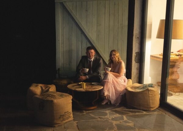 międzynarodowe wesele Zamek Łagów