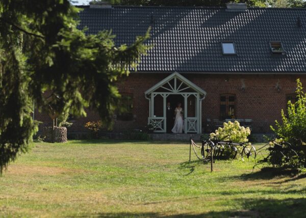 międzynarodowe wesele Zamek Łagów