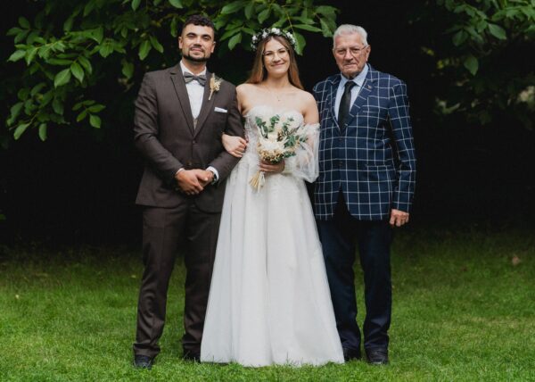 międzynarodowe wesele Zamek Łagów