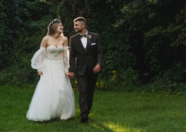 międzynarodowe wesele Zamek Łagów
