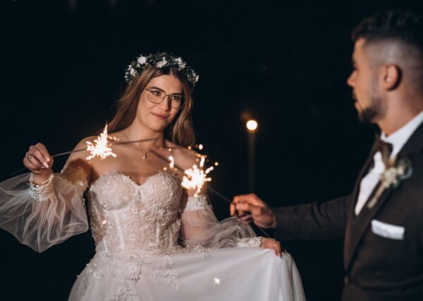 międzynarodowe wesele Zamek Łagów