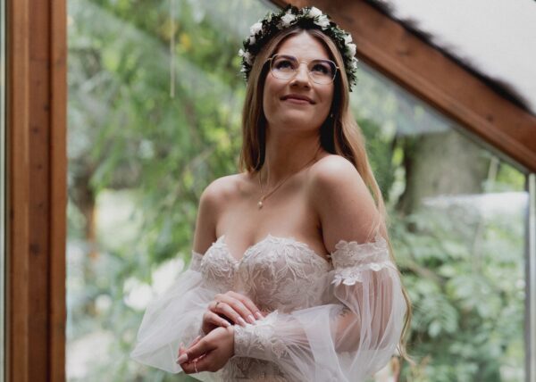 międzynarodowe wesele Zamek Łagów
