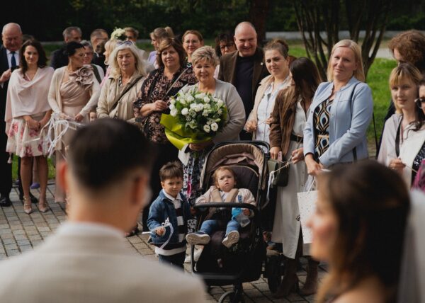 międzynarodowe wesele Zamek Łagów