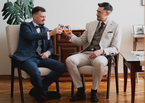 międzynarodowe wesele Zamek Łagów