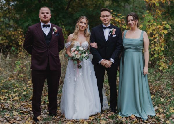 międzynarodowe wesele Zamek Łagów