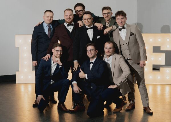 międzynarodowe wesele Zamek Łagów